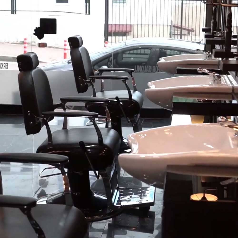 Postazione di lavoro Classic Man