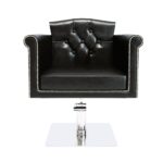 Poltrona parrucchiere Gotton