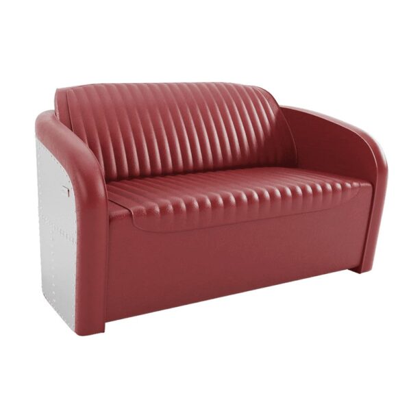 Divano sala d'attesa Lamier Sofa