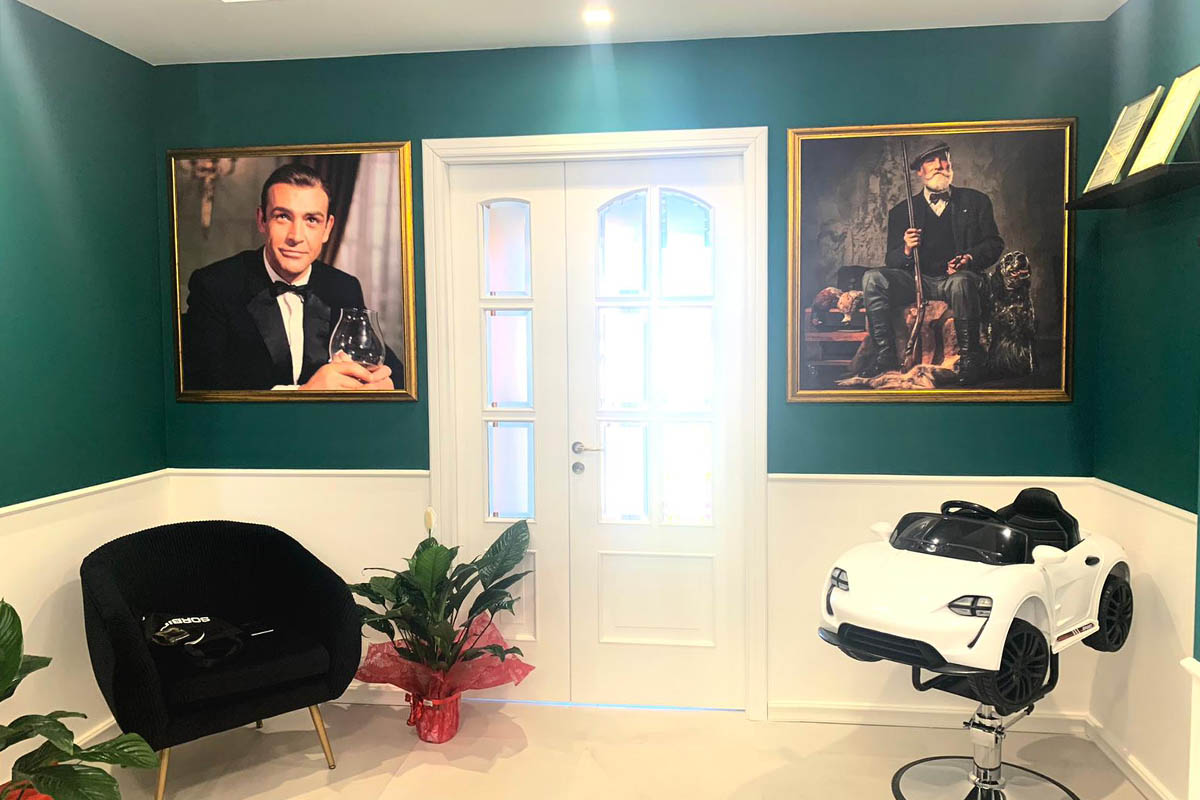 immagine del prodotto Mobi ambientata in negozio