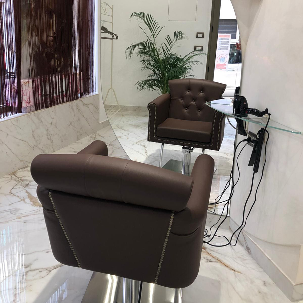 Poltrona parrucchiere Gotton