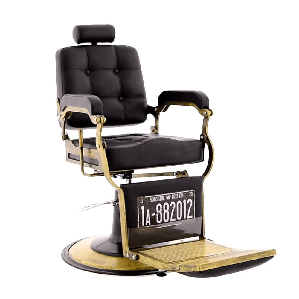 Poltrona barbiere Targa