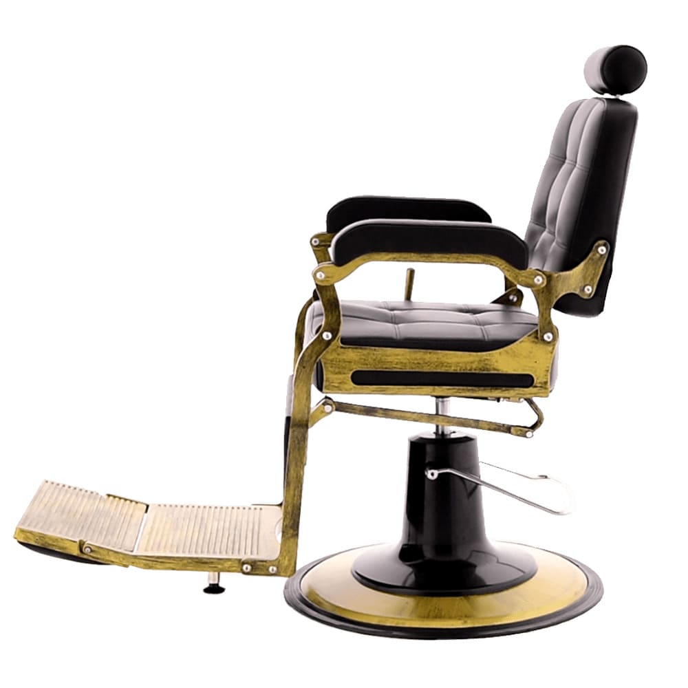 Poltrona barbiere Targa