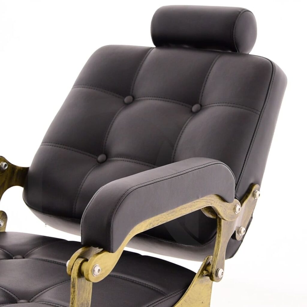 Poltrona barbiere Targa