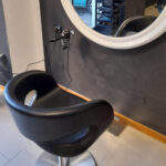 Poltrona parrucchiere Comfort New