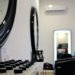 Specchiera Deep Black
