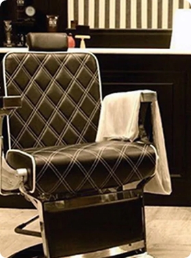 Realizzazioni per Gì and Giò Barbershop