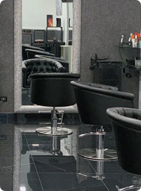 Realizzazioni per Hair Beauty Salon