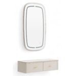 Specchiera LED Squis