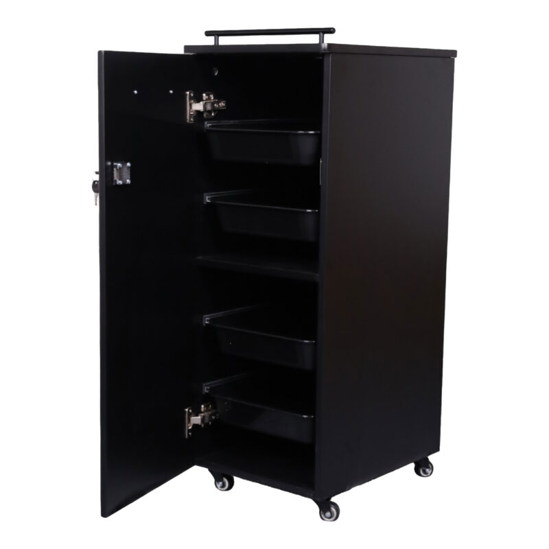 Carrello parrucchiere Dimal