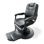 Poltrona barbiere Iron