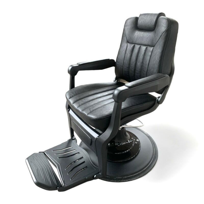 Poltrona barbiere Iron