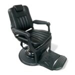 Poltrona barbiere Iron