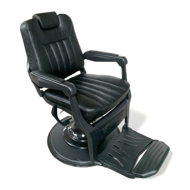 Poltrona barbiere Iron