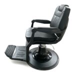 Poltrona barbiere Iron