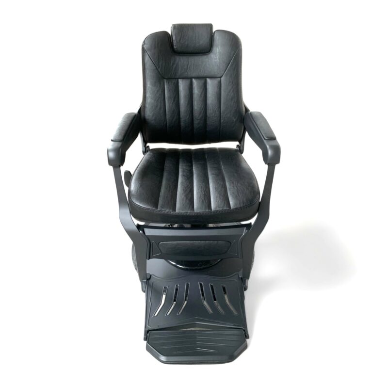 Poltrona barbiere Iron