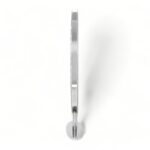 Postazione Specchio LED Bifacciale Leaf